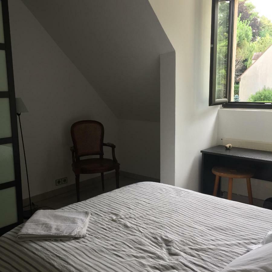 Apartamento Cheng Saint-Germain-en-Laye Exterior foto