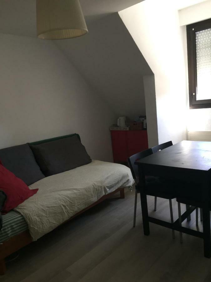 Apartamento Cheng Saint-Germain-en-Laye Exterior foto
