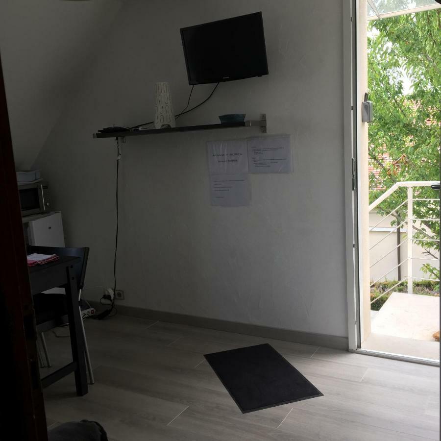Apartamento Cheng Saint-Germain-en-Laye Exterior foto