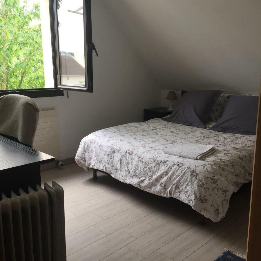 Apartamento Cheng Saint-Germain-en-Laye Exterior foto