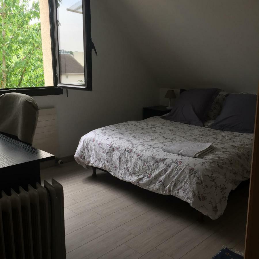 Apartamento Cheng Saint-Germain-en-Laye Exterior foto
