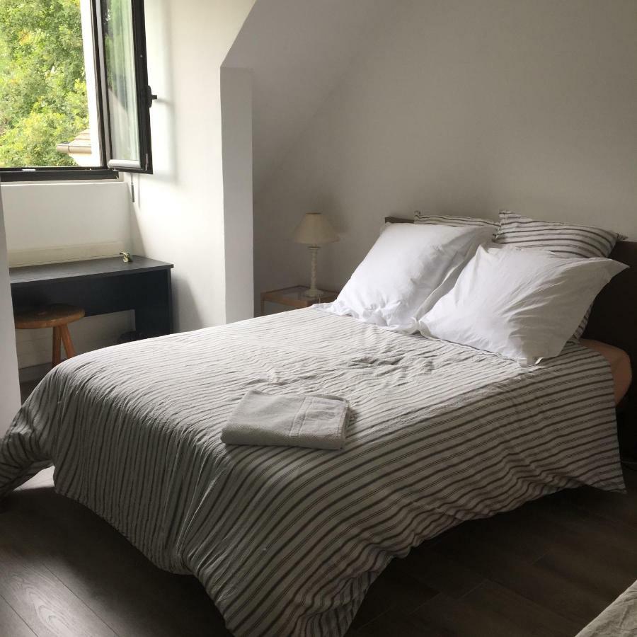 Apartamento Cheng Saint-Germain-en-Laye Exterior foto