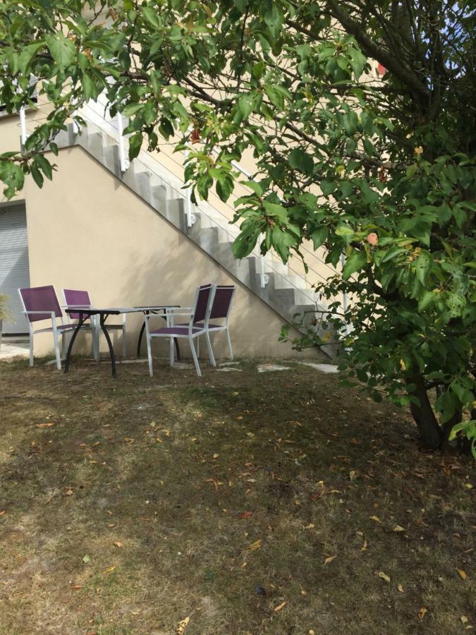 Apartamento Cheng Saint-Germain-en-Laye Exterior foto